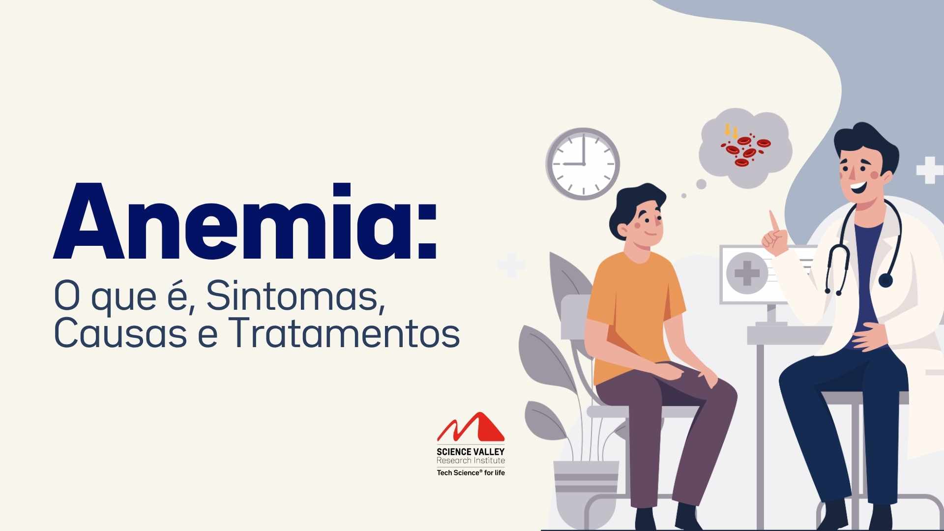 Anemia: O que é, Sintomas, Causas e Tratamentos