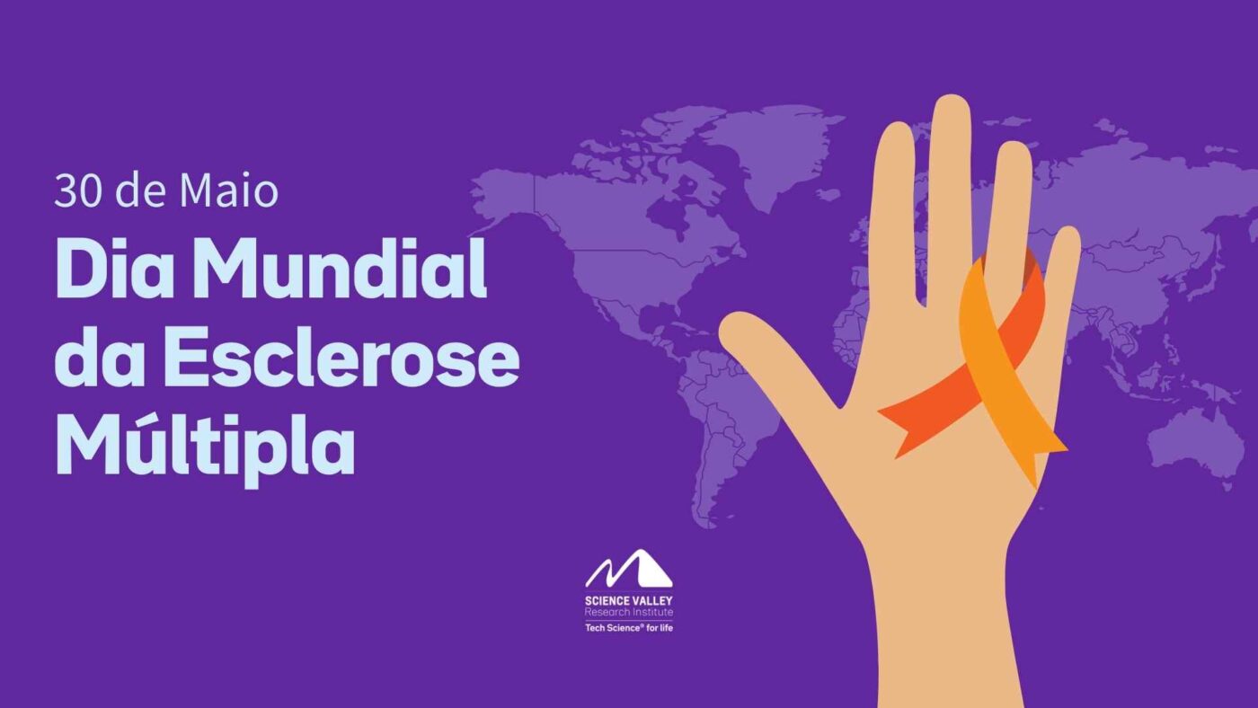 O Dia Mundial da Esclerose Múltipla, celebrado em 30 de maio